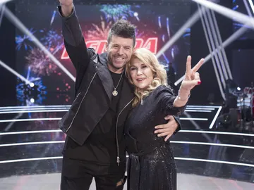 Helena Bianco, del equipo de Pablo López, gana 'La Voz Senior' Helena Bianco, del equipo de Pablo López, gana 'La Voz Senior'