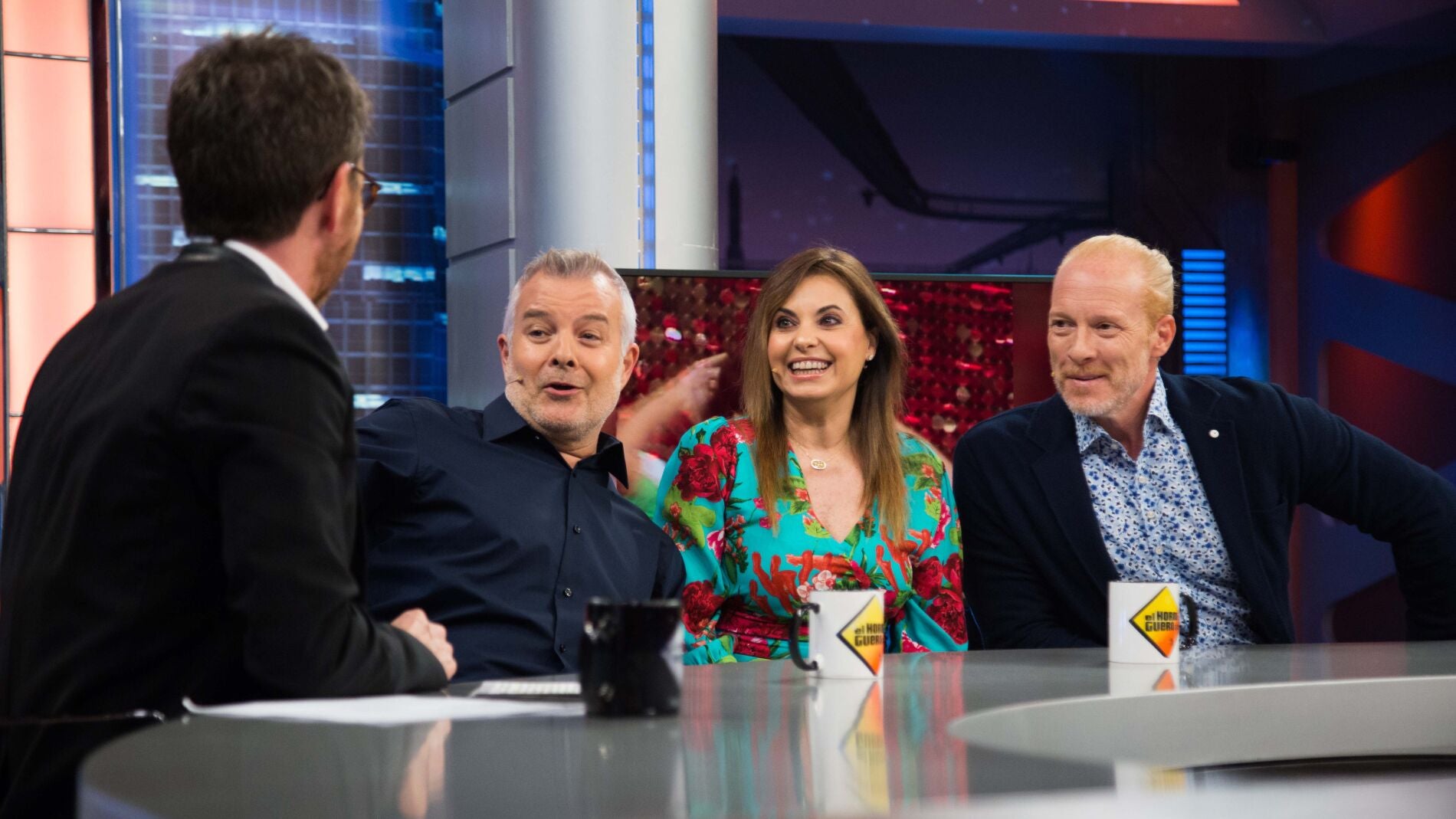 ¿Mereció la pena formar parte del grupo Parchís? Sus 'fichas' lo cuentan en 'El Hormiguero 3.0'