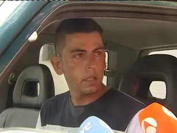Imagen del novio de Dana, desaparecida en Málaga Imagen del novio de Dana, desaparecida en Málaga