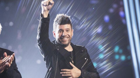 Pablo L&oacute;pez hace doblete como coach ganador en 'La Voz' y en 'La Voz Senior'
