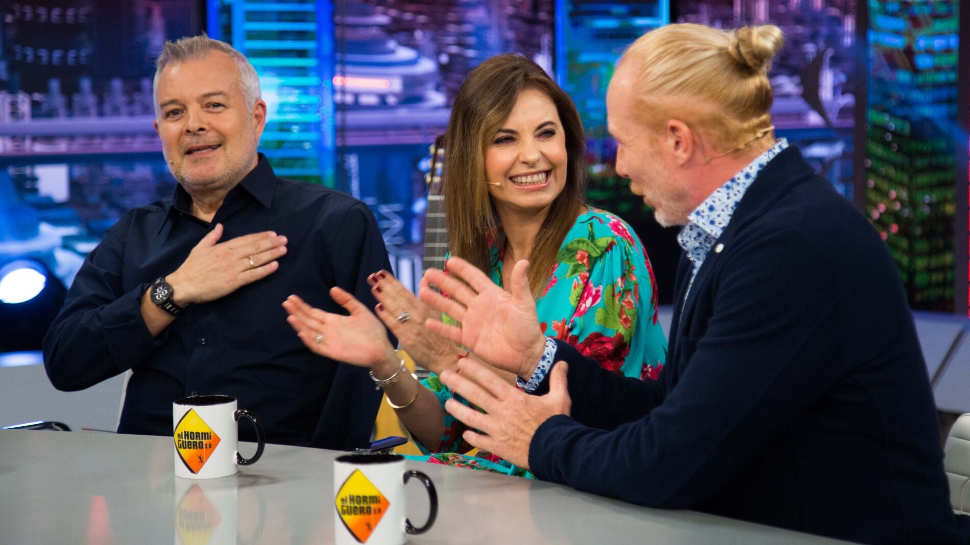 &iquest;Por qu&eacute; acab&oacute; Parch&iacute;s?, el grupo responde en &lsquo;El Hormiguero 3.0&rsquo;