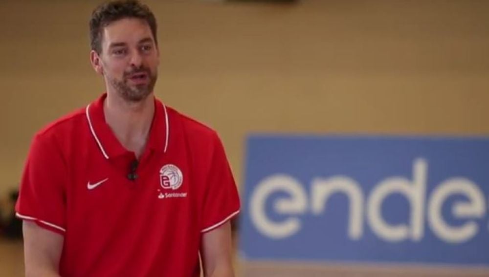 Pau gasol habla sobre su futuro