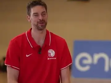 Pau gasol habla sobre su futuro Pau gasol habla sobre su futuro