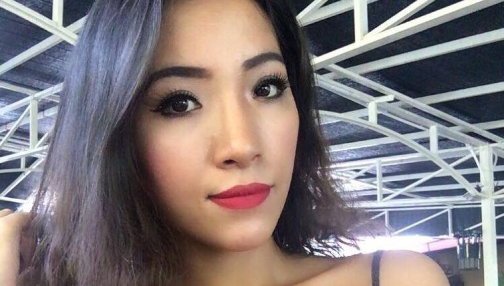 La médico y modelo, Nang Mwe San