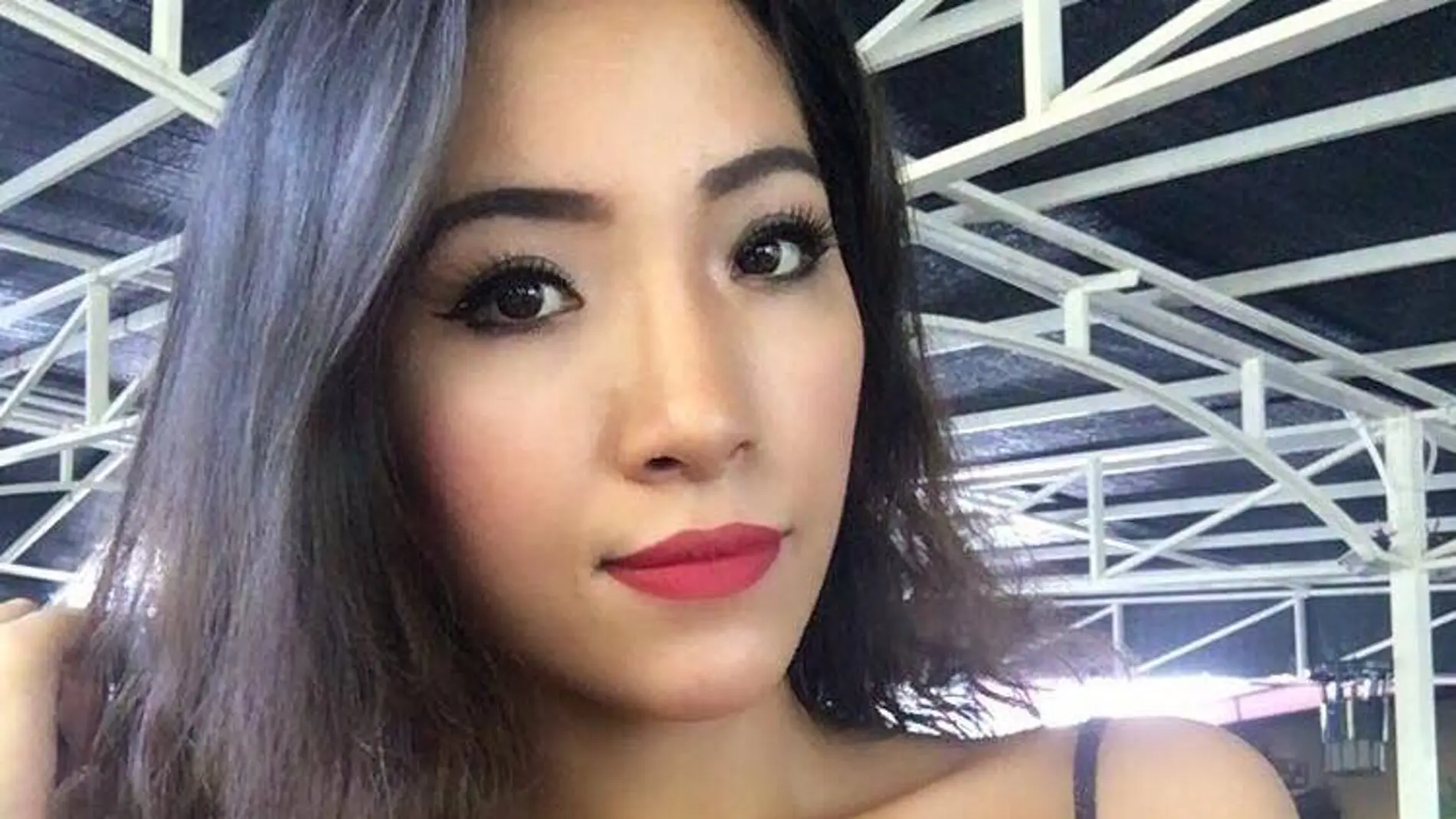 La médico y modelo, Nang Mwe San La médico y modelo, Nang Mwe San