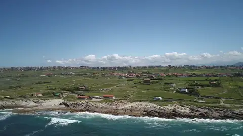 Las diez playas más amenazadas según Greenpeace Las diez playas más amenazadas según Greenpeace