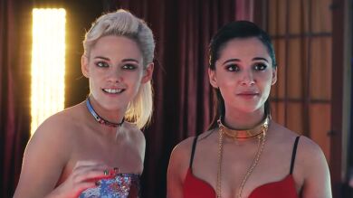 Primer tráiler del reboot de 'Los Ángeles de Charlie', con Kristen Stewart y Naomi Scott