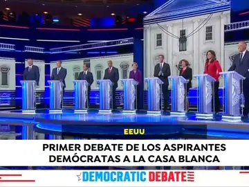 Las noticias internacionales que están marcando este jueves 27 de junio Las noticias internacionales que están marcando este jueves 27 de junio