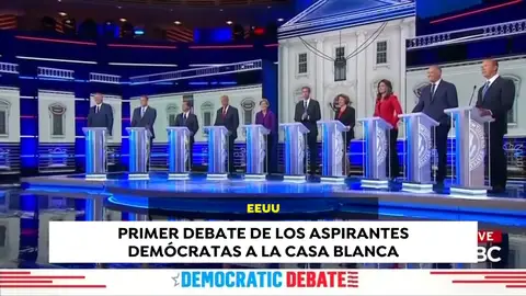 Las noticias internacionales que están marcando este jueves 27 de junio Las noticias internacionales que están marcando este jueves 27 de junio