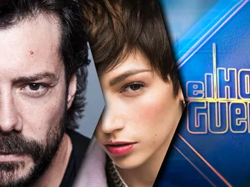 El miércoles ponemos el broche final a la temporada de 'El Hormiguero 3.0' con la visita de Álvaro Morte y Úrsula Corberó El miércoles ponemos el broche final a la temporada de 'El Hormiguero 3.0' con la visita de Álvaro Morte y Úrsula Corberó