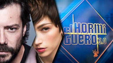 Esta noche ponemos el broche final a la temporada de 'El Hormiguero 3.0' con la visita de Álvaro Morte y Úrsula Corberó