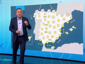Se intensifica la ola de calor este viernes: a más zonas y con temperaturas más altas
