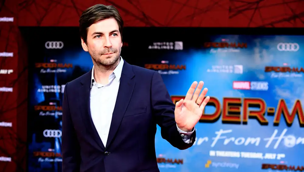 Jon Watts, director de la película Jon Watts, director de la película