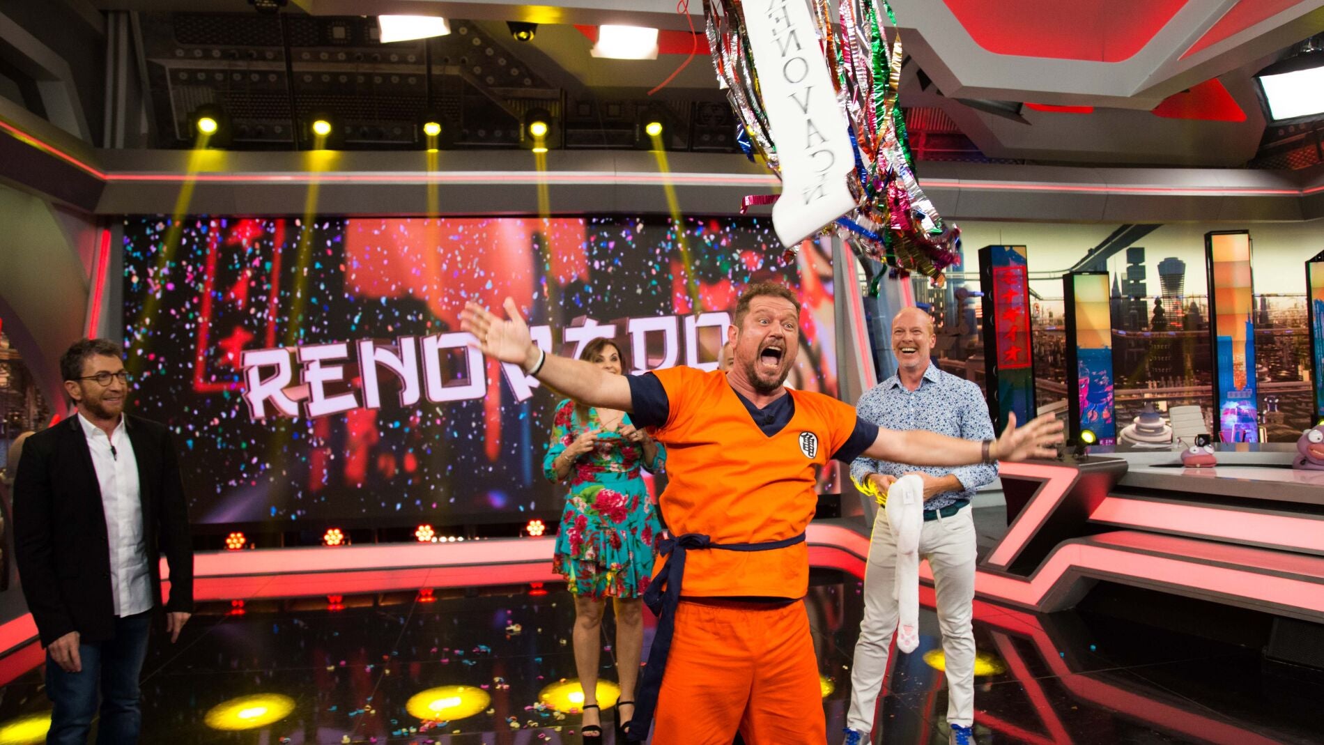 El monaguillo ha vuelto a ‘El Hormiguero 3.0’ de Japón pisando fuerte 