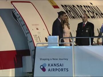 Sánchez llega a la cumbre del G-20 en Osaka