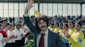 Javier Rey en 'Fariña'