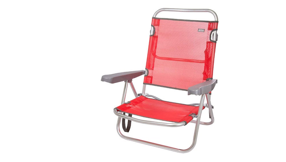 Silla de playa