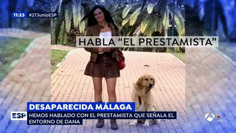 Misteriosa desaparición de Dana. hoguera