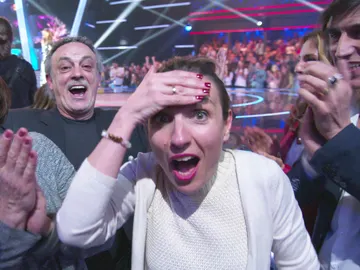 Los vocal coaches de 'La Voz Senior', histéricos con el triunfo de Helena Bianco en la Gran Final Los vocal coaches de 'La Voz Senior', histéricos con el triunfo de Helena Bianco en la Gran Final