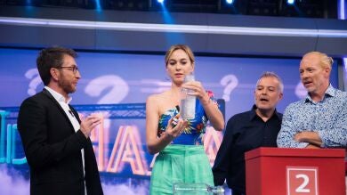 Las nuevas 'IdeHazas' de Marta Hazas en 'El Hormiguero 3.0': su truco para tener el agua siempre fresca