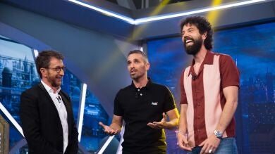 Juan y Damiana alertan en 'El Hormiguero 3.0' de los peligros del verano