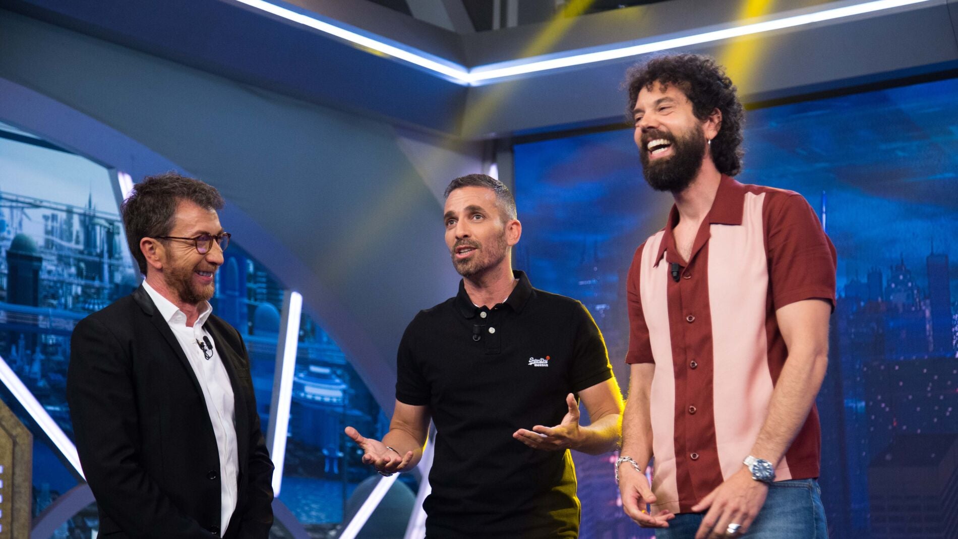 Juan y Damiana alertan en 'El Hormiguero 3.0' de los peligros del verano