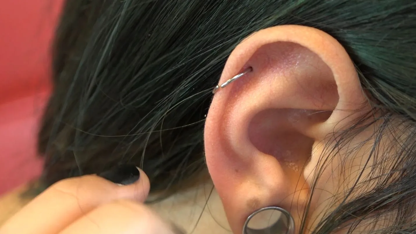 Piercing