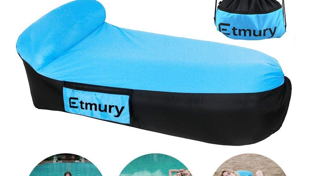 Hinchable para playa