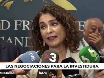 El gobierno advierte a Podemos: igual no hay segunda votación El gobierno advierte a Podemos: igual no hay segunda votación