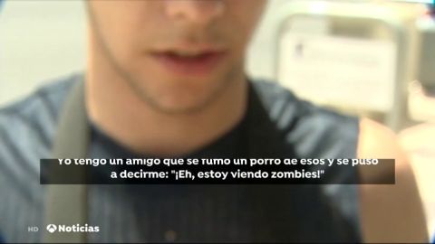 'Pescao', la droga que causa estragos entre los jóvenes