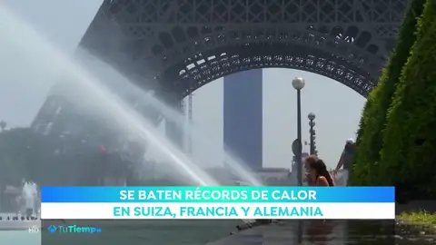 OLA CALOR EUROPA OLA CALOR EUROPA