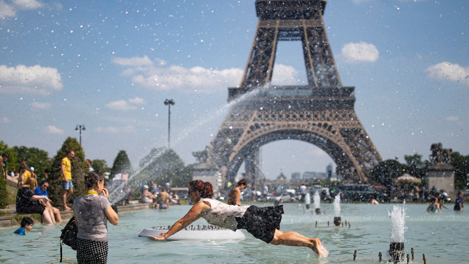 París tiene playa y un año más abrirá sus puertas este verano