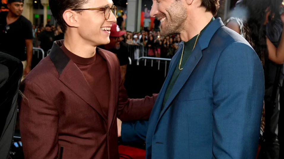 PREMIERE 'SPIDERMAN: LEJOS DE CASA'