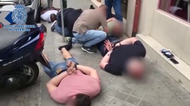 Liberado un hombre que llevaba siete días secuestrado en Madrid