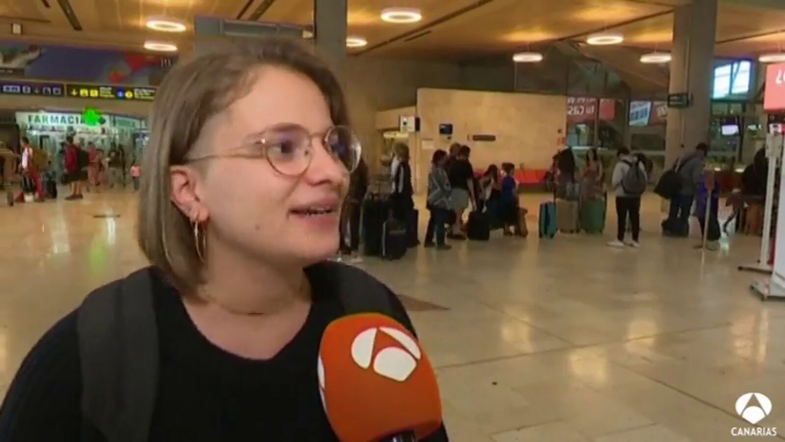 Comienza la operación salida y llegada en los aeropuertos canarios