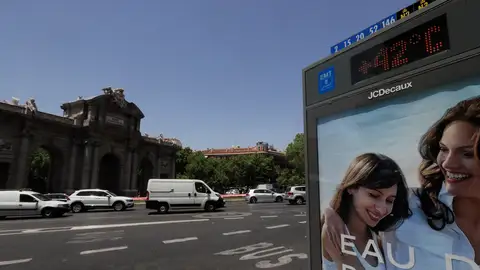 Ola de calor en España Ola de calor en España