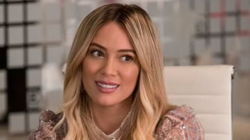 Hilary Duff en 'Younger'