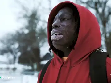 Taquarius Wair, el niño con el cuerpo quemado que sueña con la NFL Taquarius Wair, el niño con el cuerpo quemado que sueña con la NFL