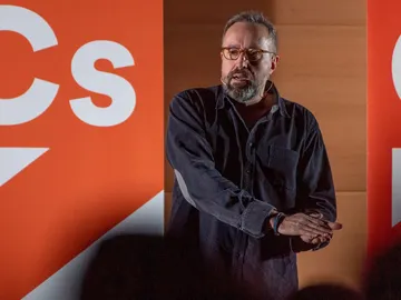 Girauta en una imagen de archivo Girauta en una imagen de archivo