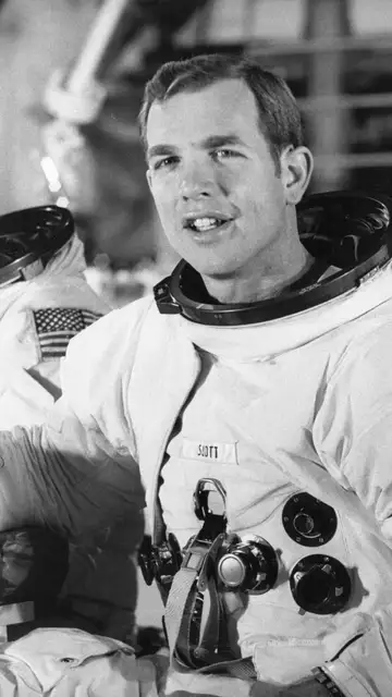 David Scott David Scott