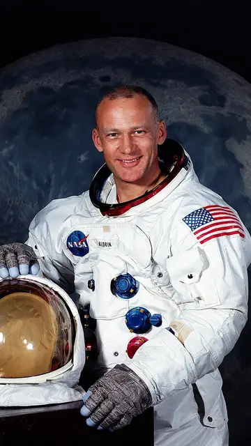 Edwin Buzz Aldrin Edwin Buzz Aldrin