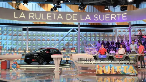 El verano llega a ‘La Ruleta de la Suerte’ tras finalizar la temporada más vista de su historia El verano llega a ‘La Ruleta de la Suerte’ tras finalizar la temporada más vista de su historia