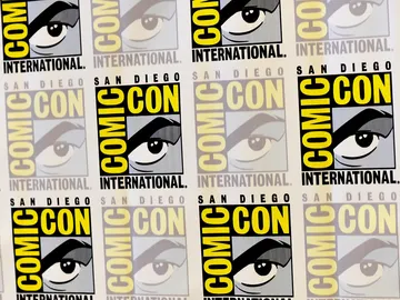 Preparados para la Comic-Con Preparados para la Comic-Con