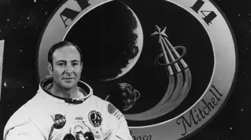 Ed Mitchell Ed Mitchell