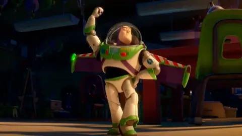 Buzz Lightyear en 'Toy Story 3' Buzz Lightyear en 'Toy Story 3'