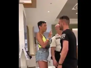 Agresión homófoba en Barcelona Agresión homófoba en Barcelona