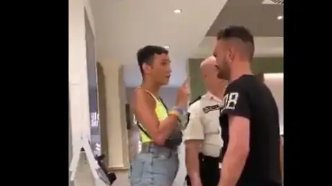 Agresión homófoba en Barcelona Día del Orgullo