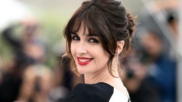 Paz Vega en el Festival de Cannes