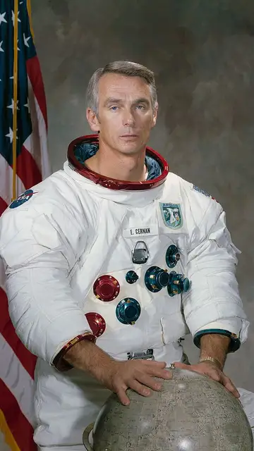 Eugene A. Cernan Eugene A. Cernan