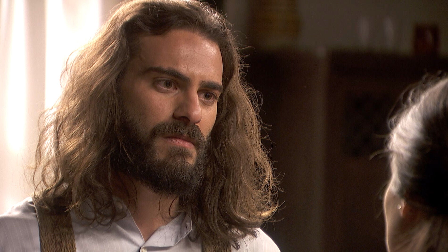 La negativa de Elsa para seguir las órdenes de Isaac 